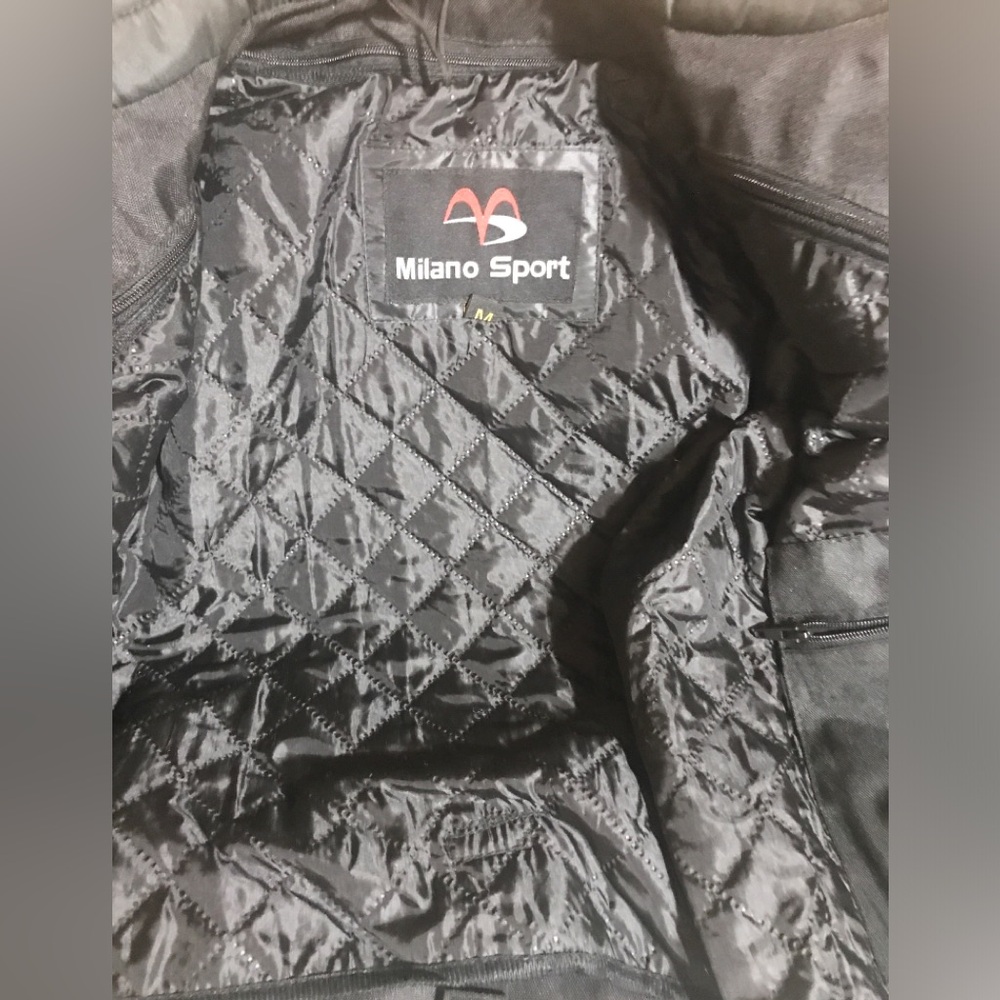 Biker jacket - Picture 5 of 7